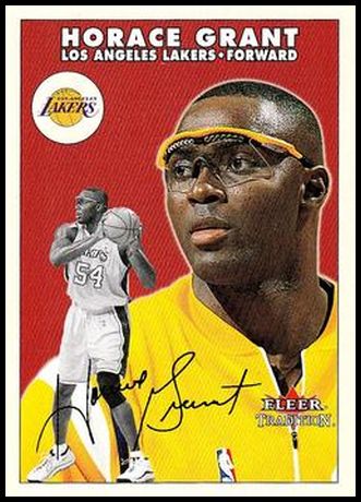 85 Horace Grant